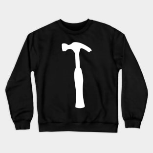 Carpenter carpenter carpenters craftsman Hammer Crewneck Sweatshirt